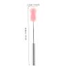 Baby Bottle Cleaning Brush with Long Handle for Glasses and Bottles view 2