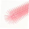 Baby Bottle Cleaning Brush with Long Handle for Glasses and Bottles view 3