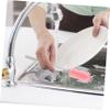 Baby Bottle Cleaning Brush with Long Handle for Glasses and Bottles view 4