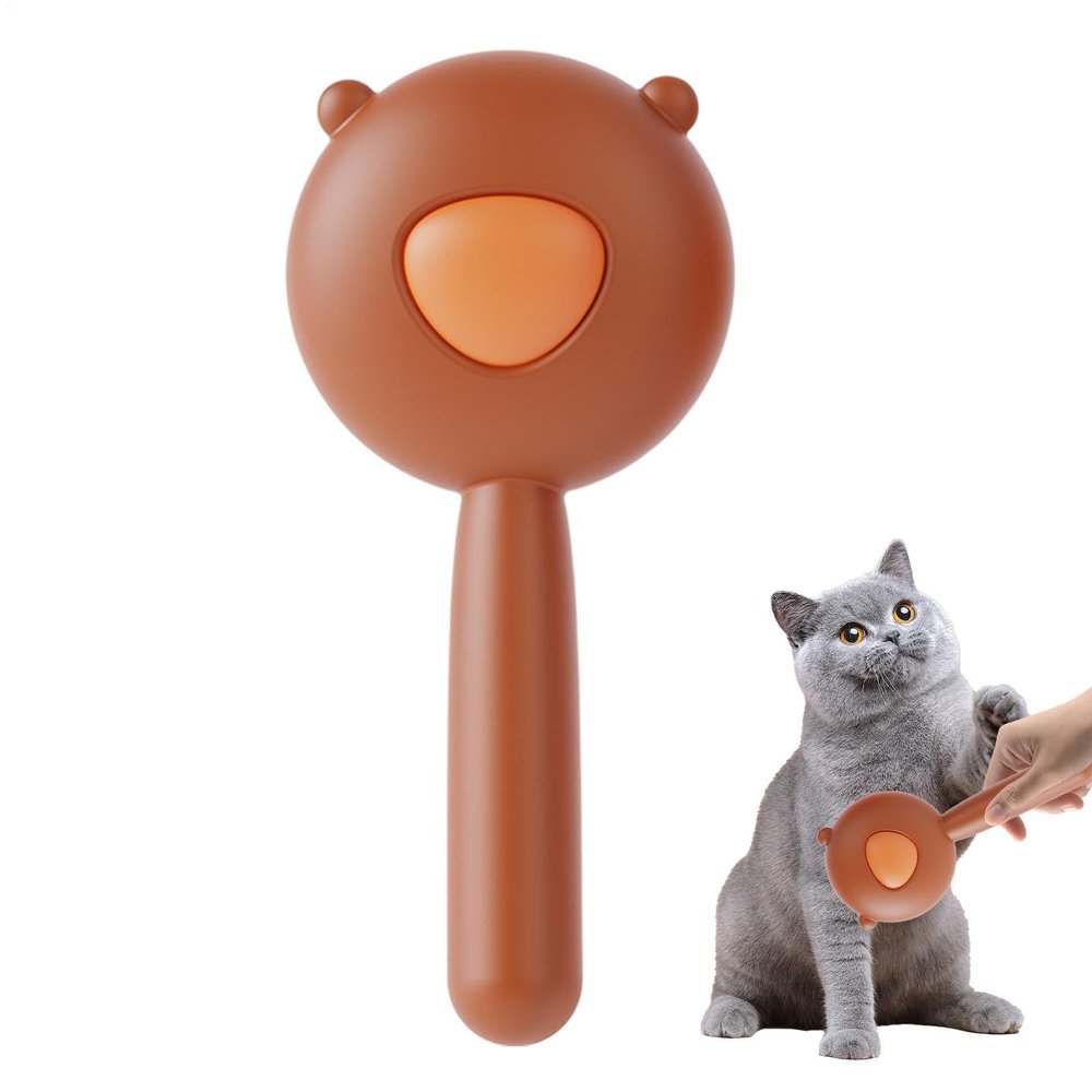 Pet Slicker Massage Comb for Cats and Dogs