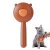 Pet Slicker Massage Comb for Cats and Dogs view 1
