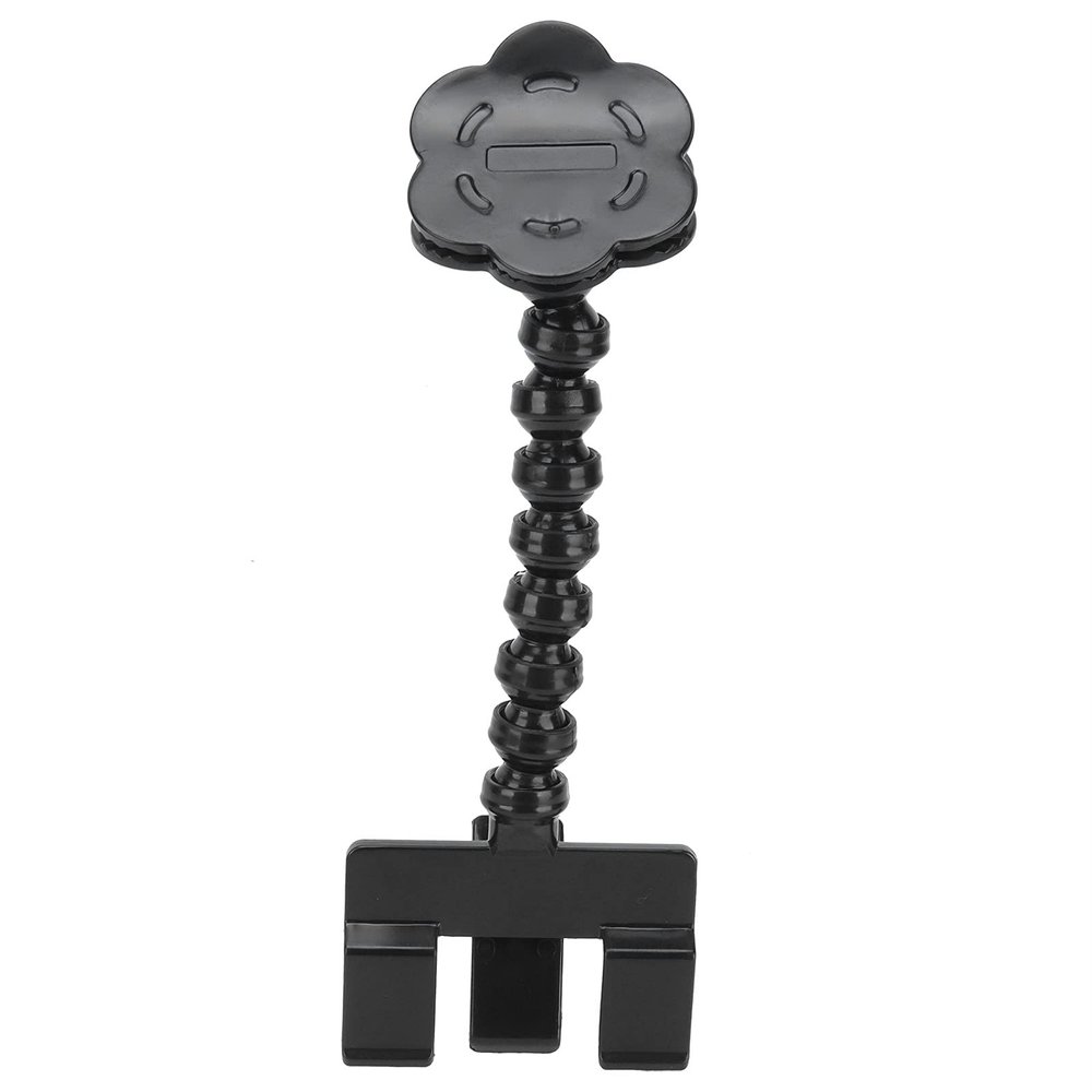 Pet Selfie Stick with Flower Clip