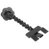 Pet Selfie Stick with Flower Clip view 3