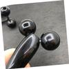 TOVINANNA Black Ox Horn Massage Roller for Neck and Back view 4