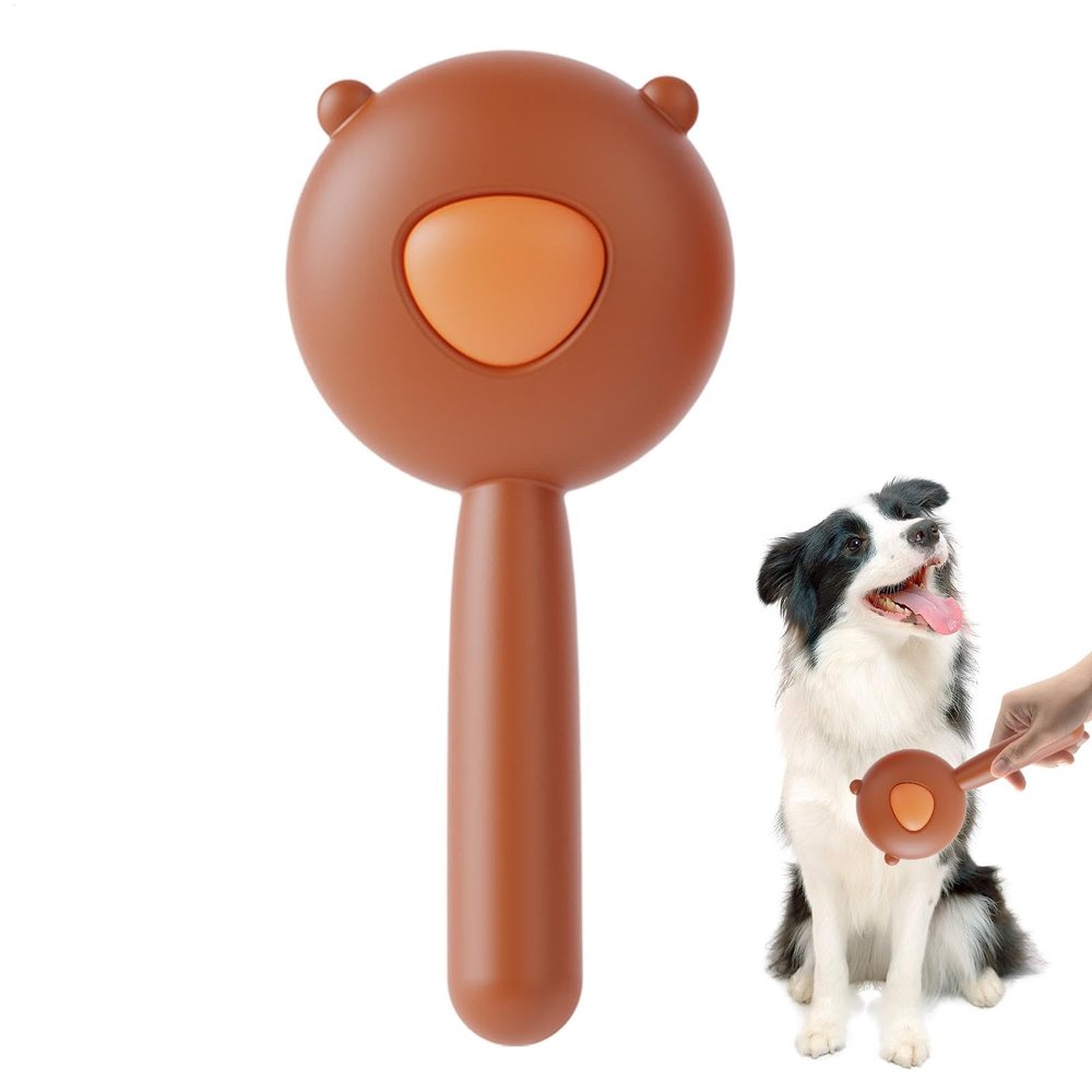 Pet Slicker Brush for Dogs and Cats