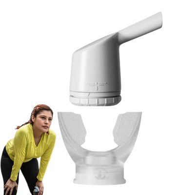 Portable Lung Trainer, Breathing Exercise Device