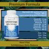 Thyroid Active Balance – 13-in-1 Complex with Iodine, L-Tyrosine, Ginger, Selenium, Iron, Vitamin A & B Complex – 180 Capsules – Made in Germany – No Unwanted Additives – Vegan view 2