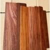 Wooden Threshold Ramp for Robot Vacuums, Wheelchairs and Strollers, 60 x 10 x 2 cm view 3