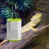 Reptile Heat Lamp Guard with Protective Cage view 2
