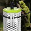 Reptile Heat Lamp Guard with Protective Cage view 3