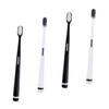 MOLUCKFU 4-Pack Manual Toothbrushes for Adults and Pregnant Women, Extra-Soft Bristles view 1
