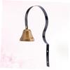 Happyyami 2-Pack Dog Training Bells for Effective Pet Communication and House Training view 3