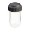 Oshhni Leakproof Shaker Bottle, 400 ml, Portable Mixer Bottle for Protein Mixes, Fitness, Outdoor, Home, Pre-Workout, and Gym view 1