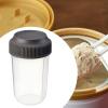 Oshhni Leakproof Shaker Bottle, 400 ml, Portable Mixer Bottle for Protein Mixes, Fitness, Outdoor, Home, Pre-Workout, and Gym view 2