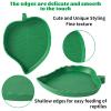 4-Piece Reptile Feeding Bowls Set view 3