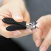 Curved Nail Clipper with Curved Edge view 2