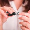 Curved Nail Clipper with Curved Edge view 4