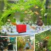 Aquarium Activated Carbon Filter Cube view 3