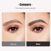 Waterproof Microblading Eyebrow Pencil with 4-Prong Tip, Gray view 3