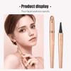 Waterproof Microblading Eyebrow Pencil with 4-Prong Tip, Gray view 4