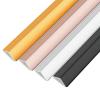 WOTZOV Aluminum Corner and Edge Protector, Gold, 100 cm view 2