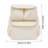 Large Stroller Caddy Organizer Diaper Bag view 2
