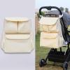Large Stroller Caddy Organizer Diaper Bag view 4
