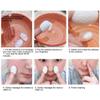 50 Silkworm Cocoons for Deep Cleansing and Blackhead Removal | Exfoliating Silk Cocoon Balls | Easy to Use view 2