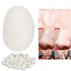50 Silkworm Cocoons for Deep Cleansing and Blackhead Removal | Exfoliating Silk Cocoon Balls | Easy to Use view 4