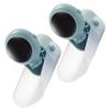 HEMOTON 2-Piece Children’s Sink Faucet Extender Set for Bathroom and Kitchen view 1