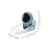 HEMOTON 2-Piece Children’s Sink Faucet Extender Set for Bathroom and Kitchen view 2