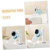 HEMOTON 2-Piece Children’s Sink Faucet Extender Set for Bathroom and Kitchen view 3