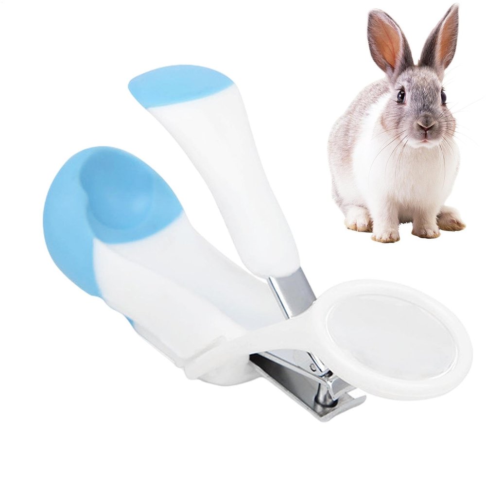 laxreheye Nail Clippers for Rabbits and Pets