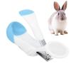laxreheye Nail Clippers for Rabbits and Pets view 1