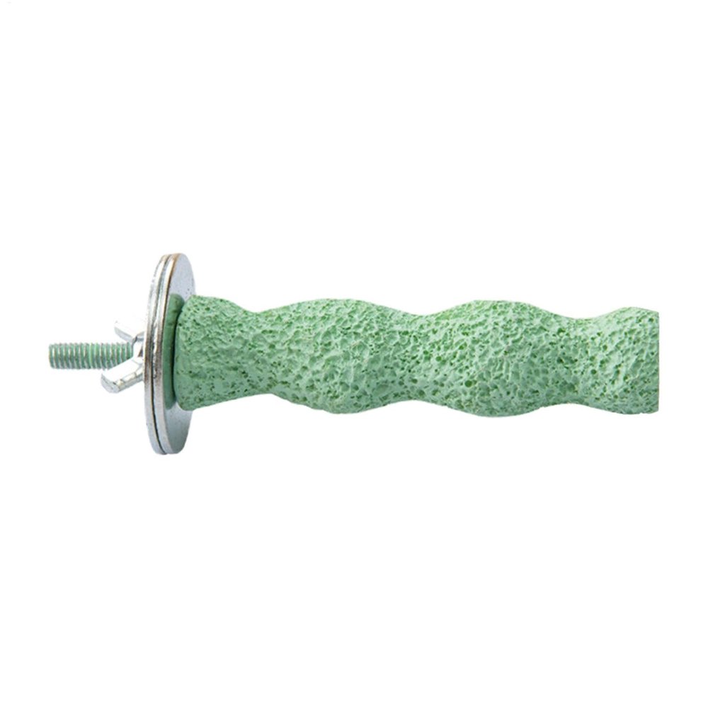 Bird Perches - Calcium Chew Toy for Hamsters