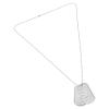 HEMOTON Memorial Dog Tag Necklace for Men view 1