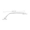 Angoily Replacement Eyeglass Temples for Glasses and Sunglasses view 2