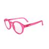 LONDON MOLE Graduate Reading Glasses | Charcoal, Round Panto-Style Readers | Unisex | Spring Hinges view 3