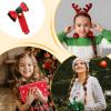 Christmas Spiral Hair Ties view 4