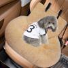 Portable Dog Car Seat with Removable, Washable Leash view 3