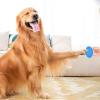 Pets Nail Manual Grinder, Quiet Round Dog Nail File with 2 Replaceable Sandpapers view 2