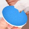 Pets Nail Manual Grinder, Quiet Round Dog Nail File with 2 Replaceable Sandpapers view 3