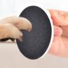 Qurygin Round Wooden Nail File for Dogs view 3