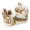 Cosmetic Organizer and Makeup Brush Holder view 1