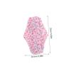 Reusable Charcoal Menstrual Pad for Women view 2