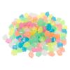 COLLBATH 100pcs Decorative Stones for Aquariums view 1