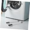 1 Pair of Adjustable Appliance Sliders, Zinc Alloy and Stainless Steel view 4