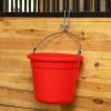 Stainless Steel Bucket Hangers for Horse Stalls view 3