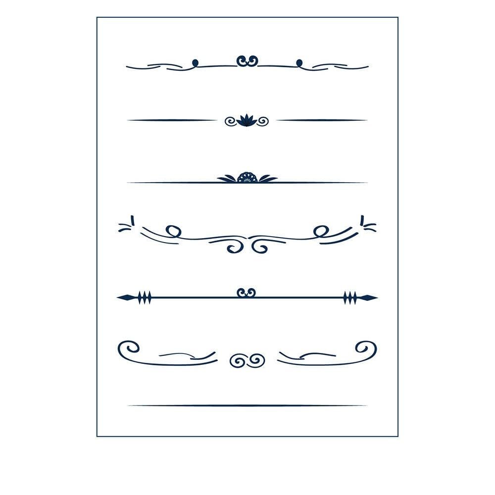 Temporary Tattoo Stickers, Plant-Based, Semipermanent, Waterproof, Lasting Up to 15 Days