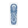 2-Piece Herbal Semi-Permanent Tattoo Stickers view 1